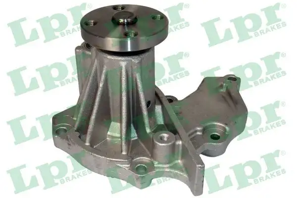 LPR WP0266 Devirdaim resmi