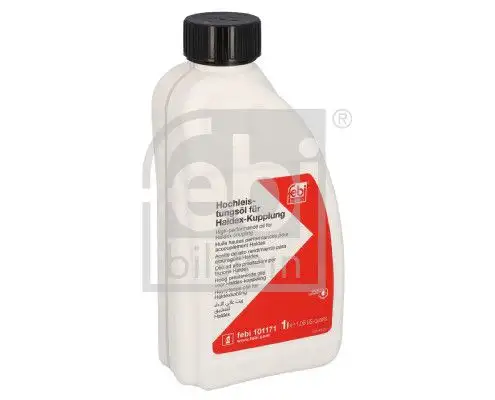 FEBI 101171 Haldex Yağı (1 Litre) resmi