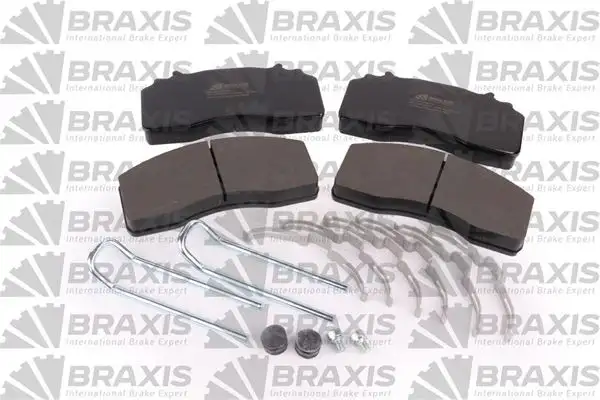 BRAXIS AB5025 Fren Balatası resmi