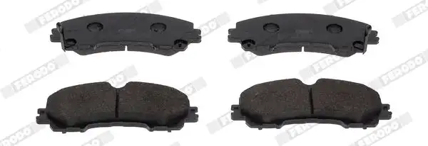 FERODO FDB4998 Ön Fren Balatası resmi