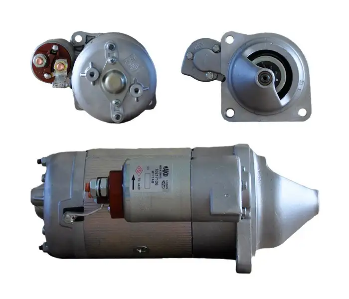 MAKO 63217126 Marş Motoru resmi