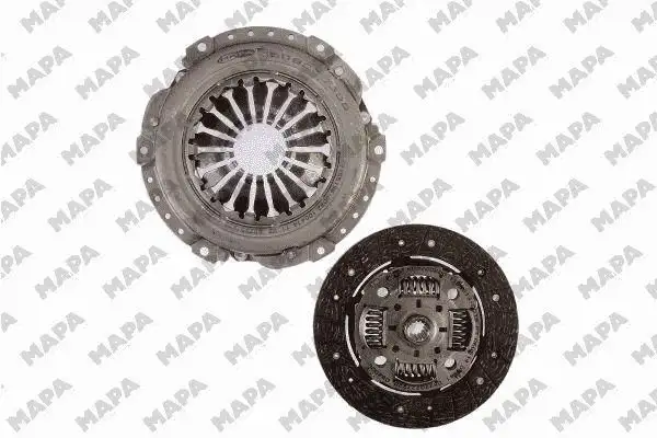 MAPA 006200709 Debriyaj Seti (Rulmansız) resmi