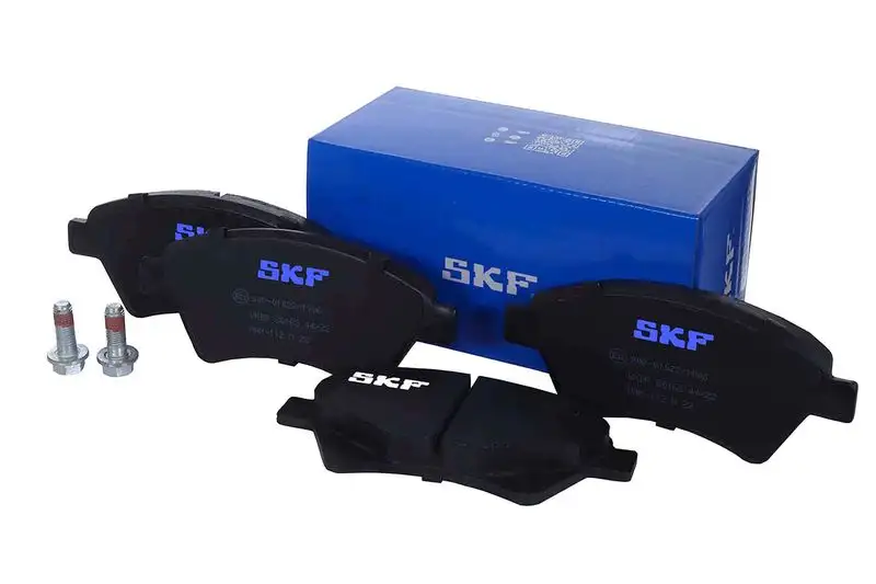SKF VKBP80163 Ön Fren Balatası resmi