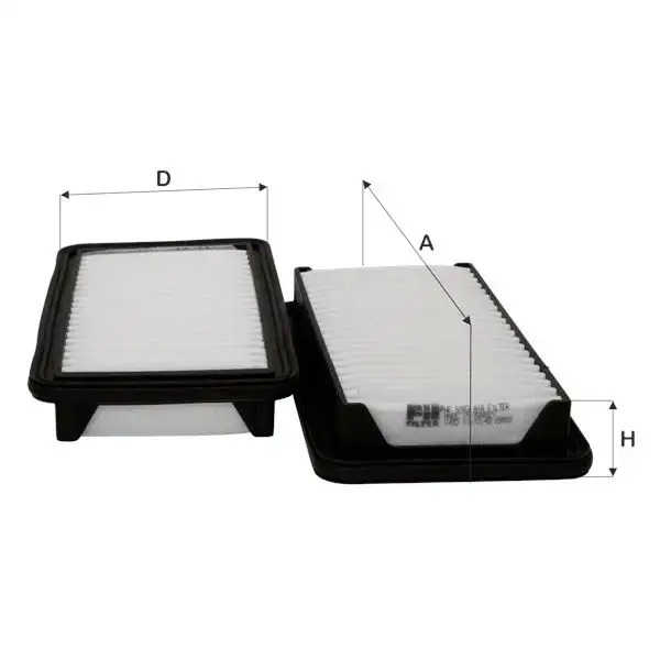 FİL HP5083 Hava Filtresi 1378079J00000 resmi