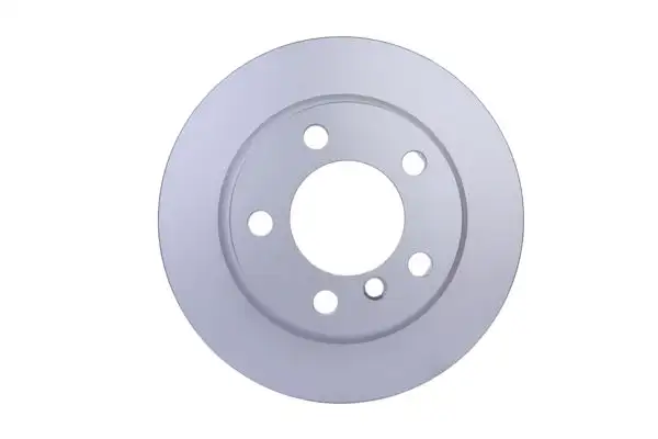 HELLA 8DD355123-001 Arka Fren Diski 34219811539 resmi