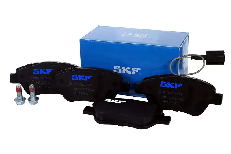 SKF VKBP80227E Ön Fren Balatası resmi