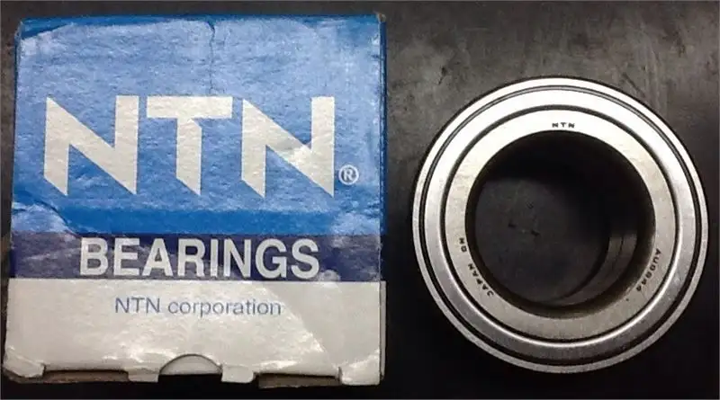 SNR GB35272 Ön Aks Rulmanı resmi