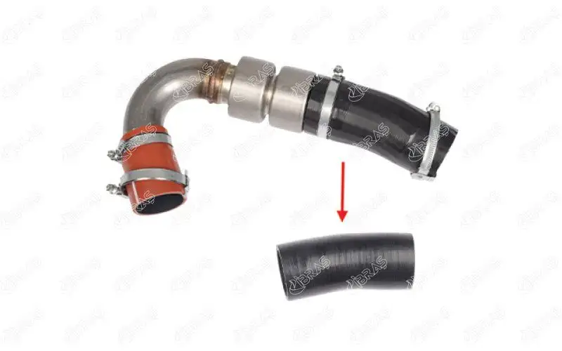 İBRAŞ 20050 Turbo Hortumu resmi