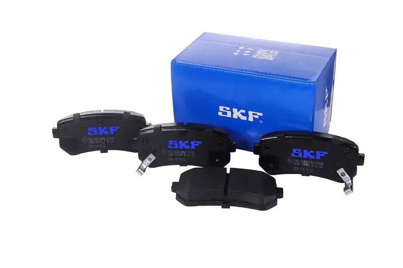 SKF VKBP90054A Arka Fren Balatası resmi