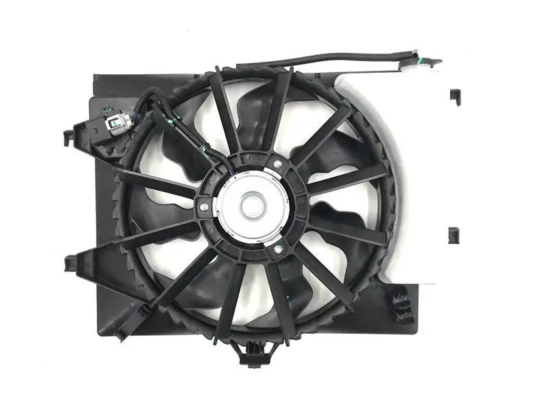 MGA 83210 Fan Motoru 253804P650 resmi