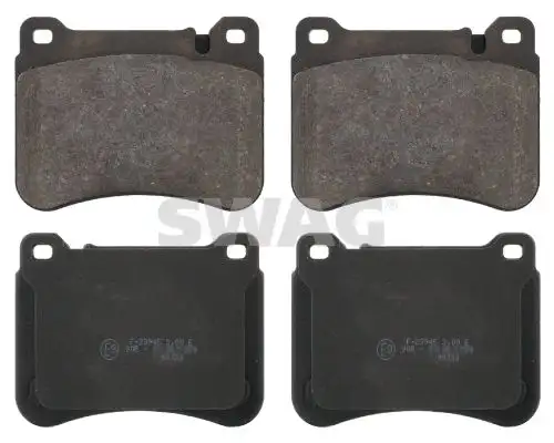 SWAG 10916751 Ön Fren Balatası A4420512041 resmi