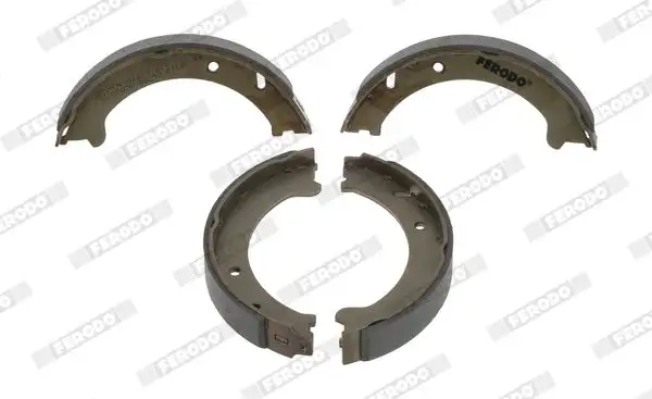 FERODO FSB646 El Fren Balatası resmi