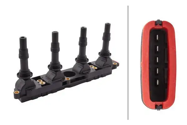 HELLA 5DA358000-041 Bobin resmi