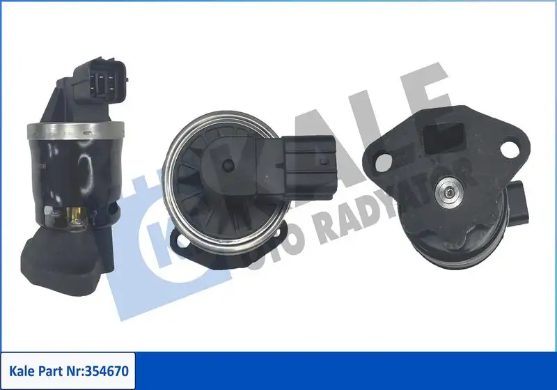 KALE 354670 EGR Valfi resmi