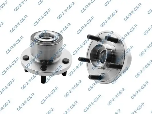 GSP 9340001 Ön Poyra resmi