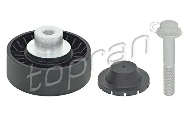 TOPRAN 114106001 Alternatör Gergi Rulmanı 06E903341B resmi