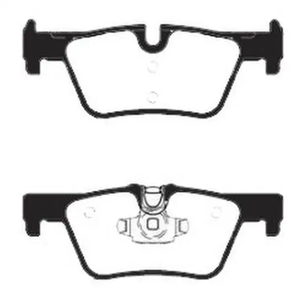 MGA 56219 Arka Fren Balatası 34216873093 resmi