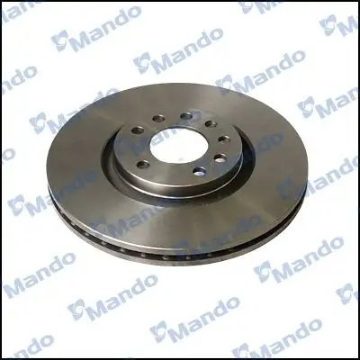 MANDO MBC035195 Ön Fren Diski resmi