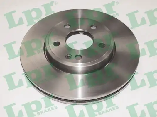 LPR M2094V Ön Fren Diski A2464212412 resmi