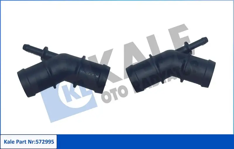 KALE 572995 Su Flanşı 1J0121087D resmi