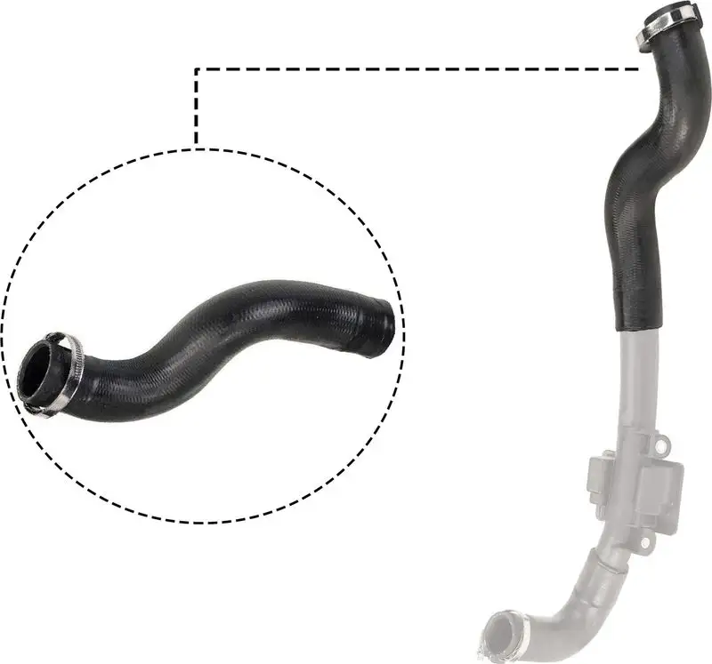 RAPRO R12501 Turbo Hortumu 8200534296 resmi