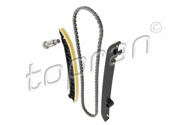 TOPRAN 117266001 Eksantrik Zincir Seti 03F198229A resmi