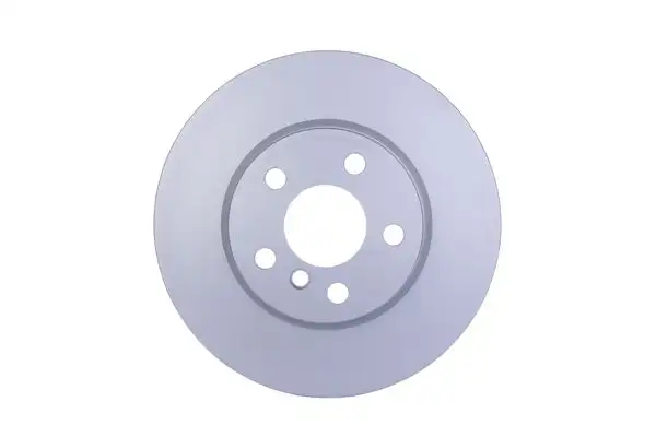 HELLA 8DD355122-651 Ön Fren Diski resmi