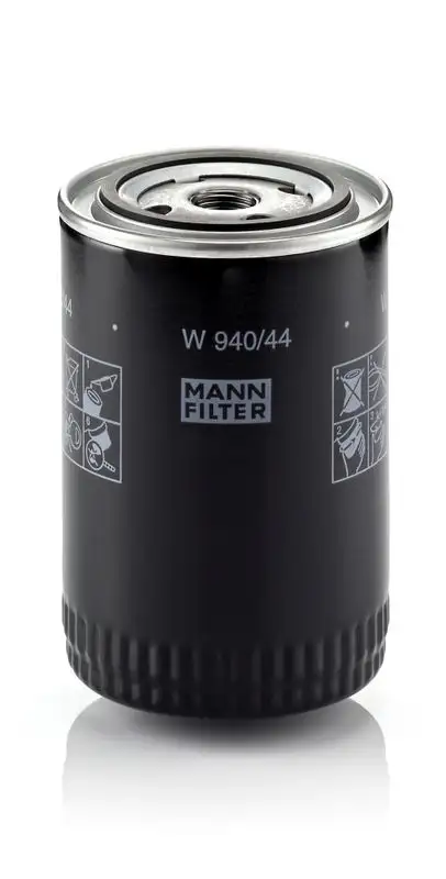 MANN W940/44 Yağ Filtresi 1341113 resmi