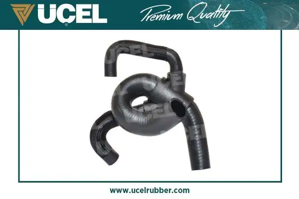 ÜÇEL 15530 Radyatör Alt Hortumu 7700801067 resmi