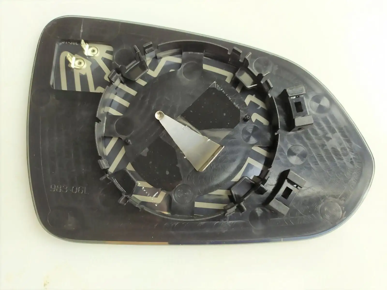 ART MG049.9512 Dış Ayna Camı (Sol) resmi