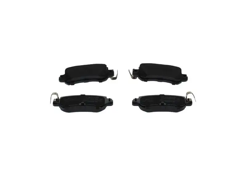 BOSCH 0986495368 Arka Fren Balatası resmi