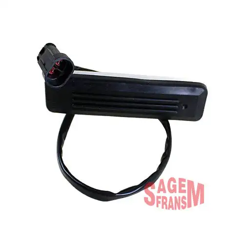 SAGEM 171137 Bagaj Açma Butonu 52042154 resmi