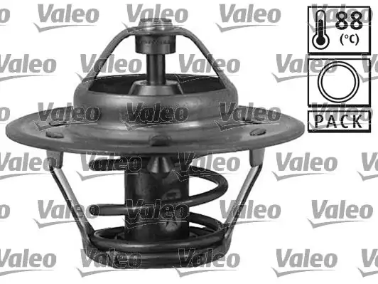 VALEO 819846 Termostat resmi
