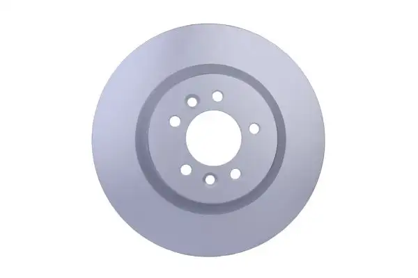 HELLA 8DD355125-251 Ön Fren Diski LR038934 resmi