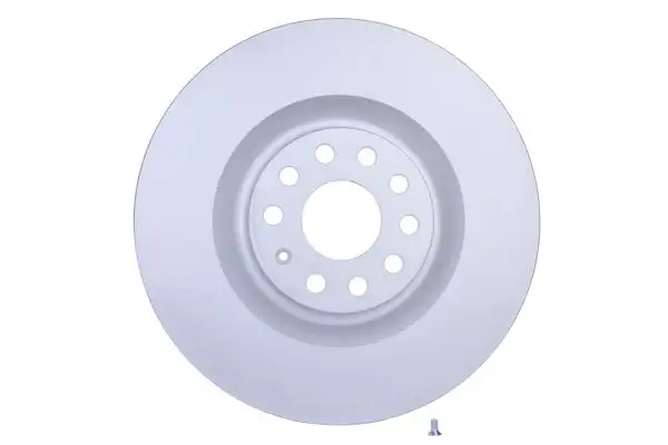 HELLA 8DD355109-541 Ön Fren Diski resmi