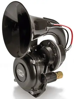 HELLA 3PA013410-041 Korna 12V resmi