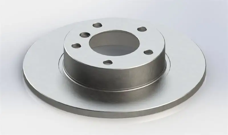 MGA 50484 Ön Fren Diski 34111160673 resmi