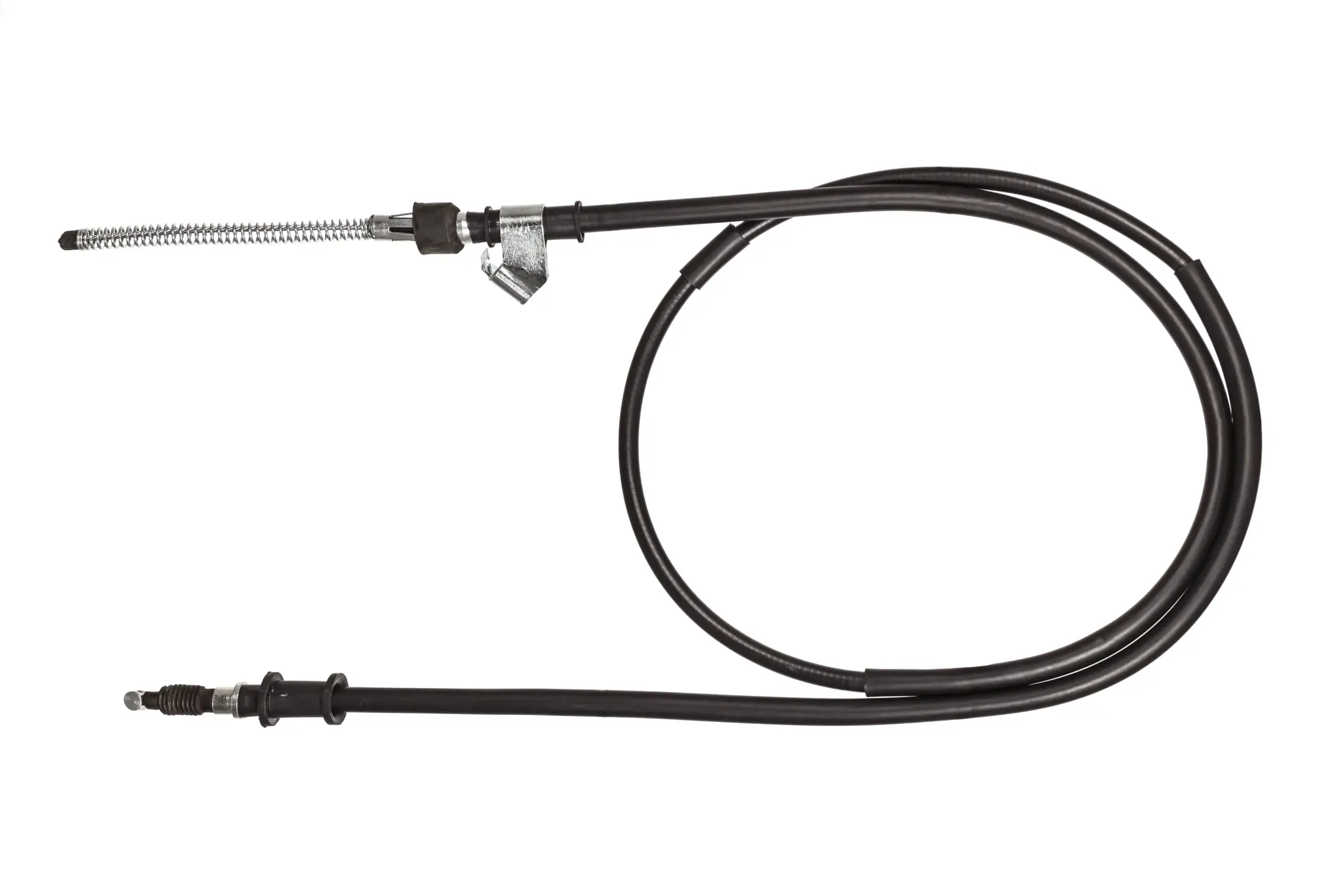 CAVO 3302656 El Fren Halatı (Arka Sağ) MR128202 resmi