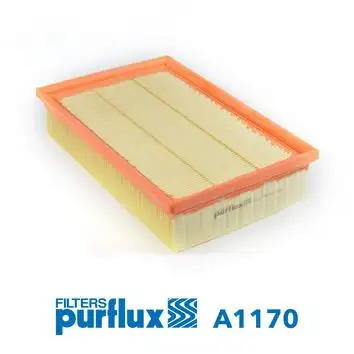 PURFLUX A1170 Hava Filtresi resmi