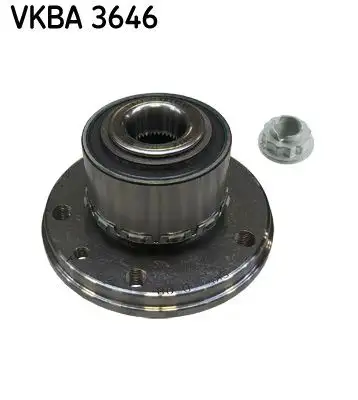 SKF VKBA3646 Poyra resmi
