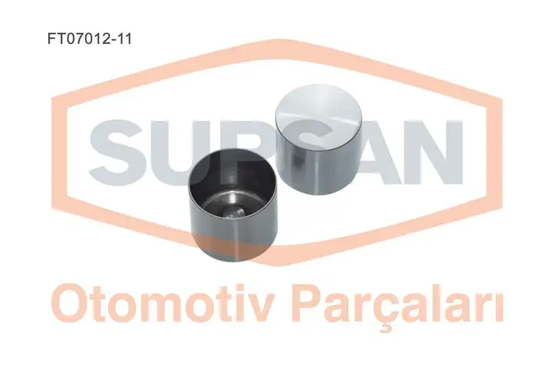 SUPSAN TF-07012-11 Supap Fincanı 7700102367 resmi