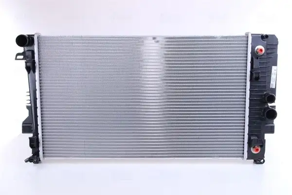 NISSENS 67174 Radyatör A6395011201 resmi