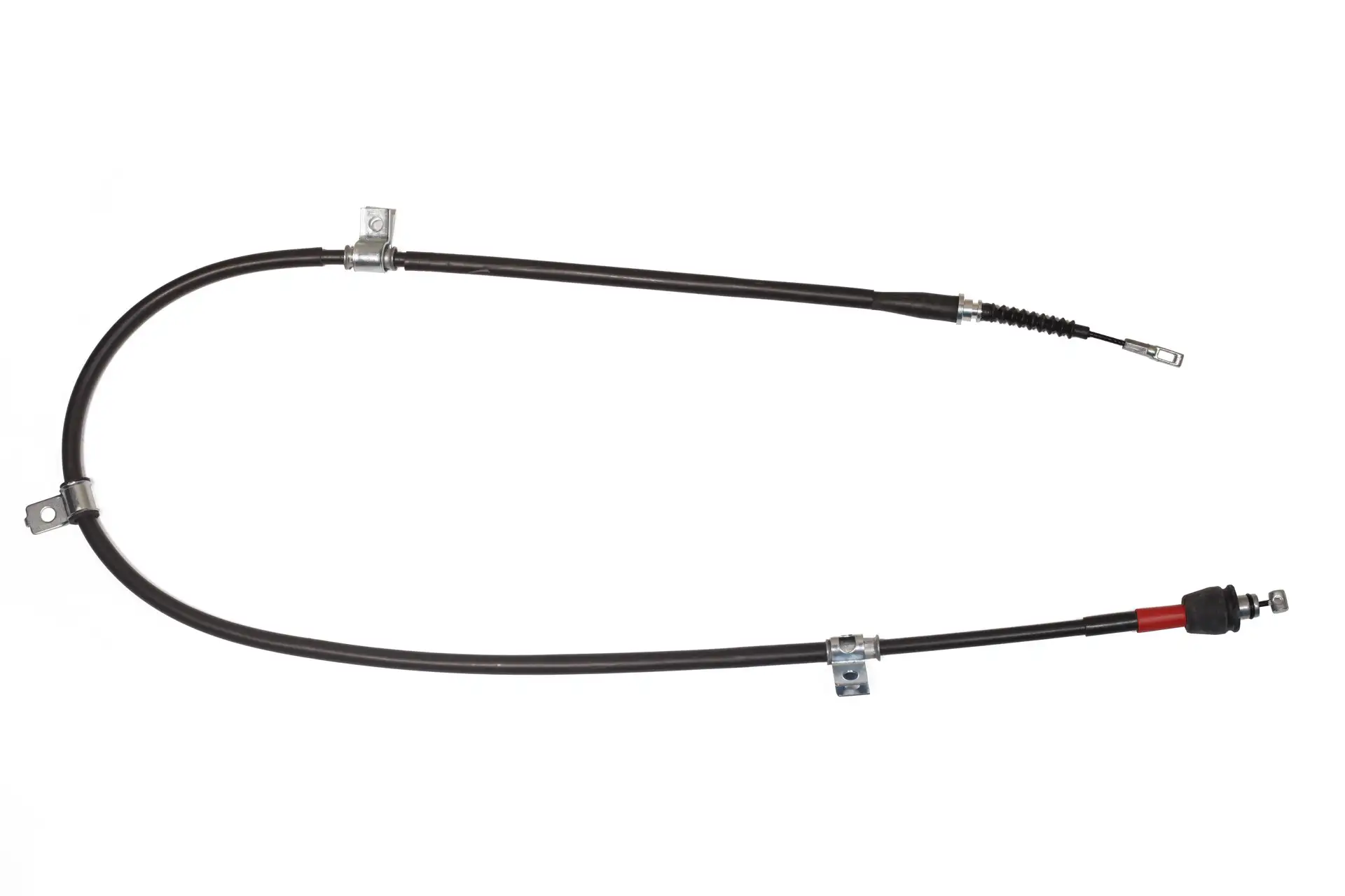 CAVO 2702641 El Fren Halatı (Arka Sol) 597602D350 resmi