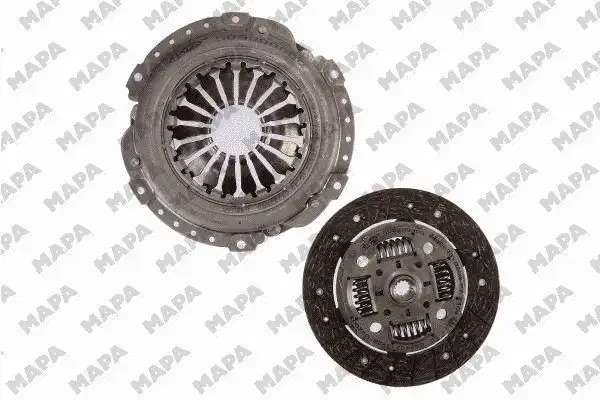 MAPA 020200109 Debriyaj Seti (Rulmansız) resmi