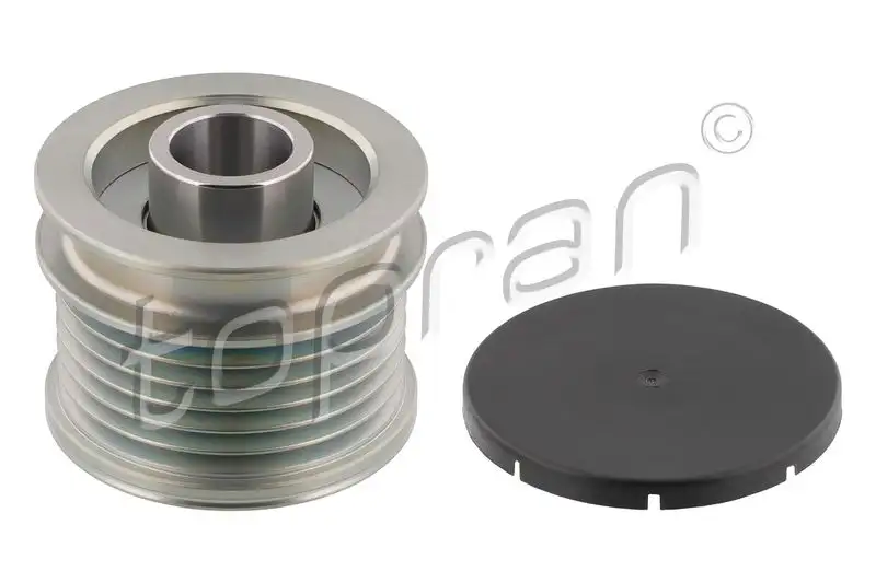 TOPRAN 408945001 Alternatör Kasnağı A6461550115 resmi