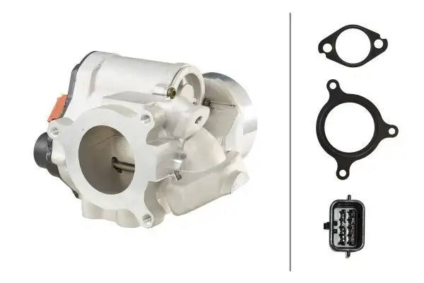 HELLA 6NU010171-941 EGR Valfi resmi