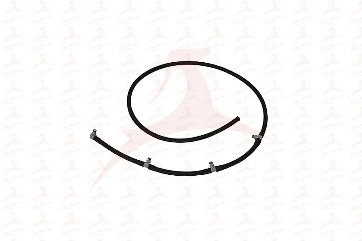 MEHA MH50175 Yakıt Geri Dönüş Hortumu 1574R5 resmi