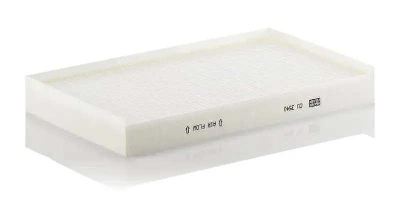 MANN CU3540 Polen Filtresi A6398350247 resmi