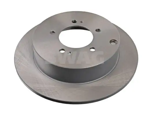 SWAG 80929309 Arka Fren Diski resmi