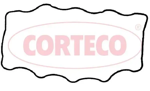 CORTECO 440421P (83440421) Üst Kapak Contası 96440309 resmi